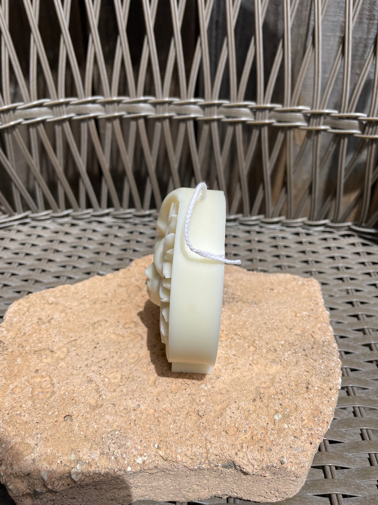 Sun & Moon Candle