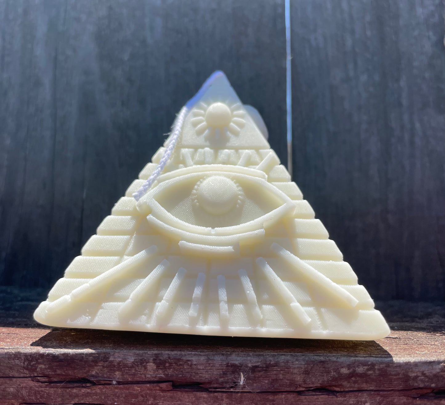 All Seeing Eye Pyramid