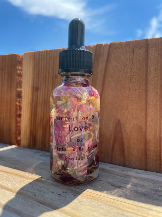 Love Intention Oil