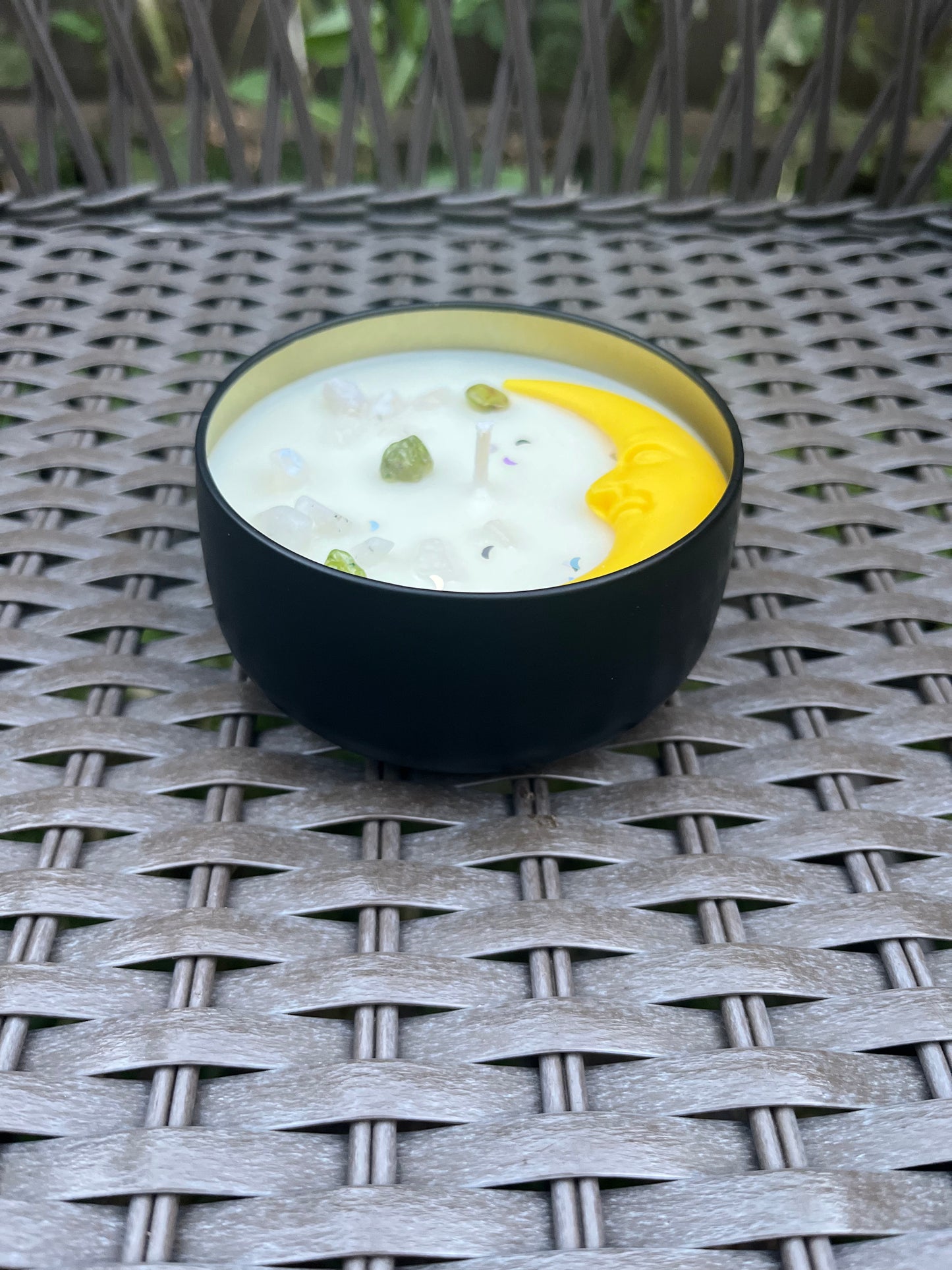 Moon Intention Candle