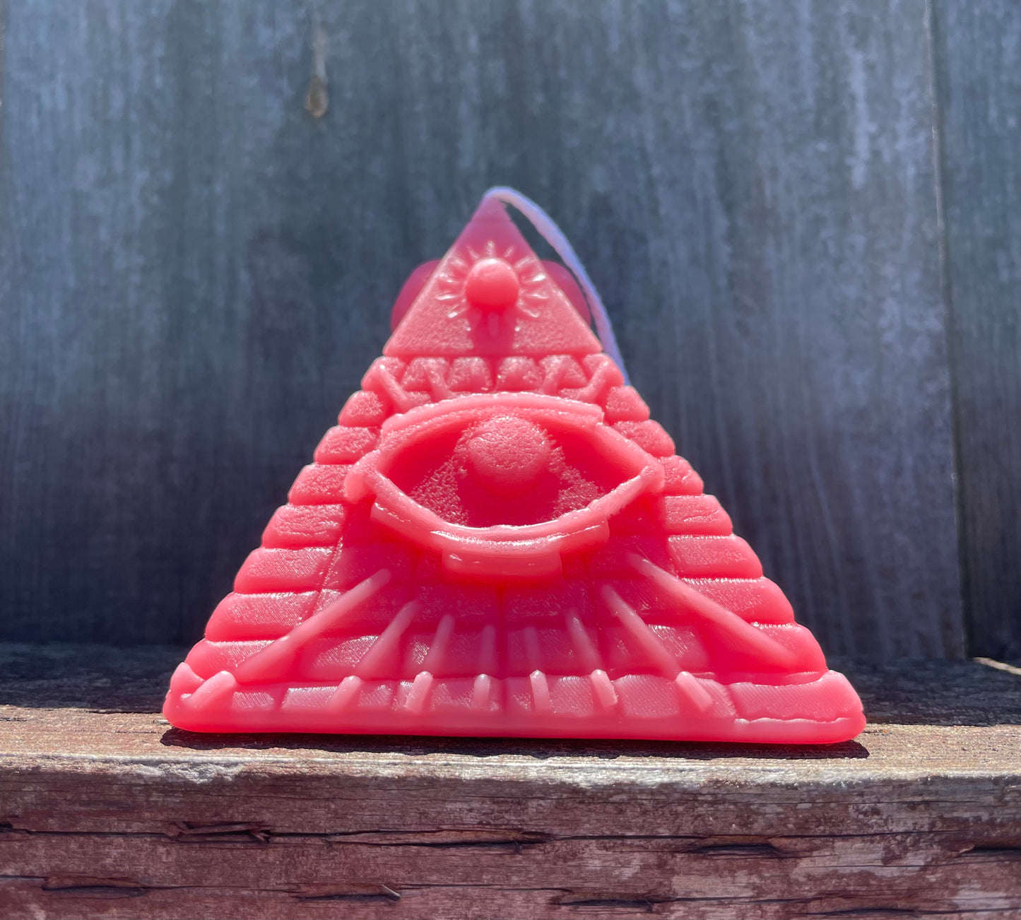 All Seeing Eye Pyramid